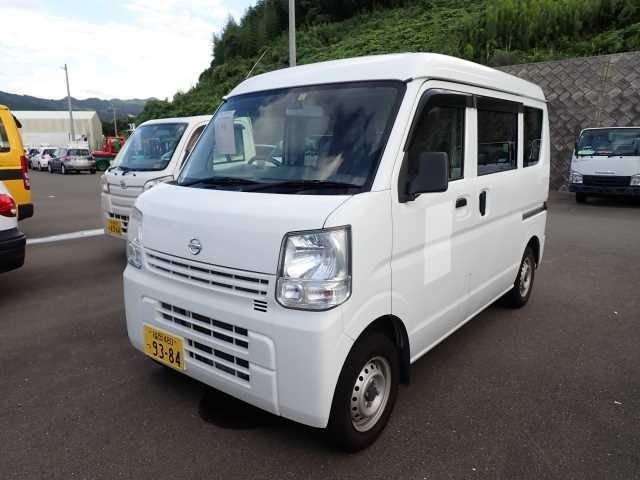 49 Nissan Clipper van DR17V 2017 г. (ORIX Fukuoka Nyusatsu)